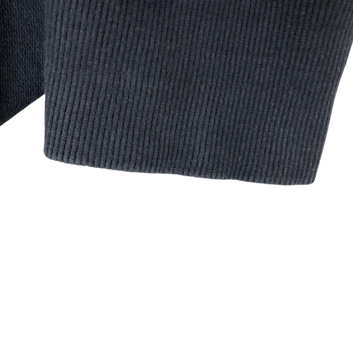 Dickies Sweat Full Zip Hoodie Men's XL cotton navy blue type Vintage Second Hand