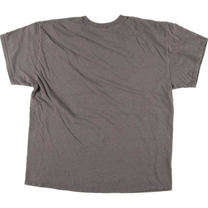 SUBLIME Band T-shirt, Men's XL size cotton Khaki type Vintage Second Hand