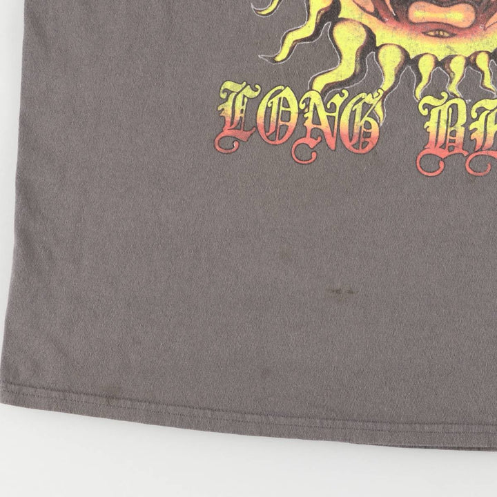 SUBLIME Band T-shirt, Men's XL size cotton Khaki type Vintage Second Hand