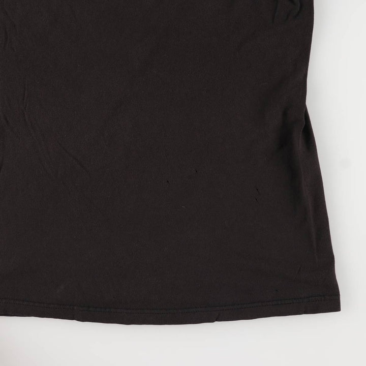 DMX Rap T-shirt, Men's M size cotton black type Vintage Second Hand