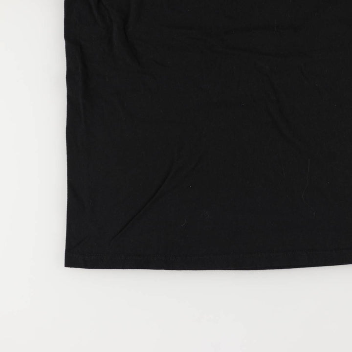 Metallica Band T-shirt, Band T, Men's M size cotton black type Vintage Second Hand
