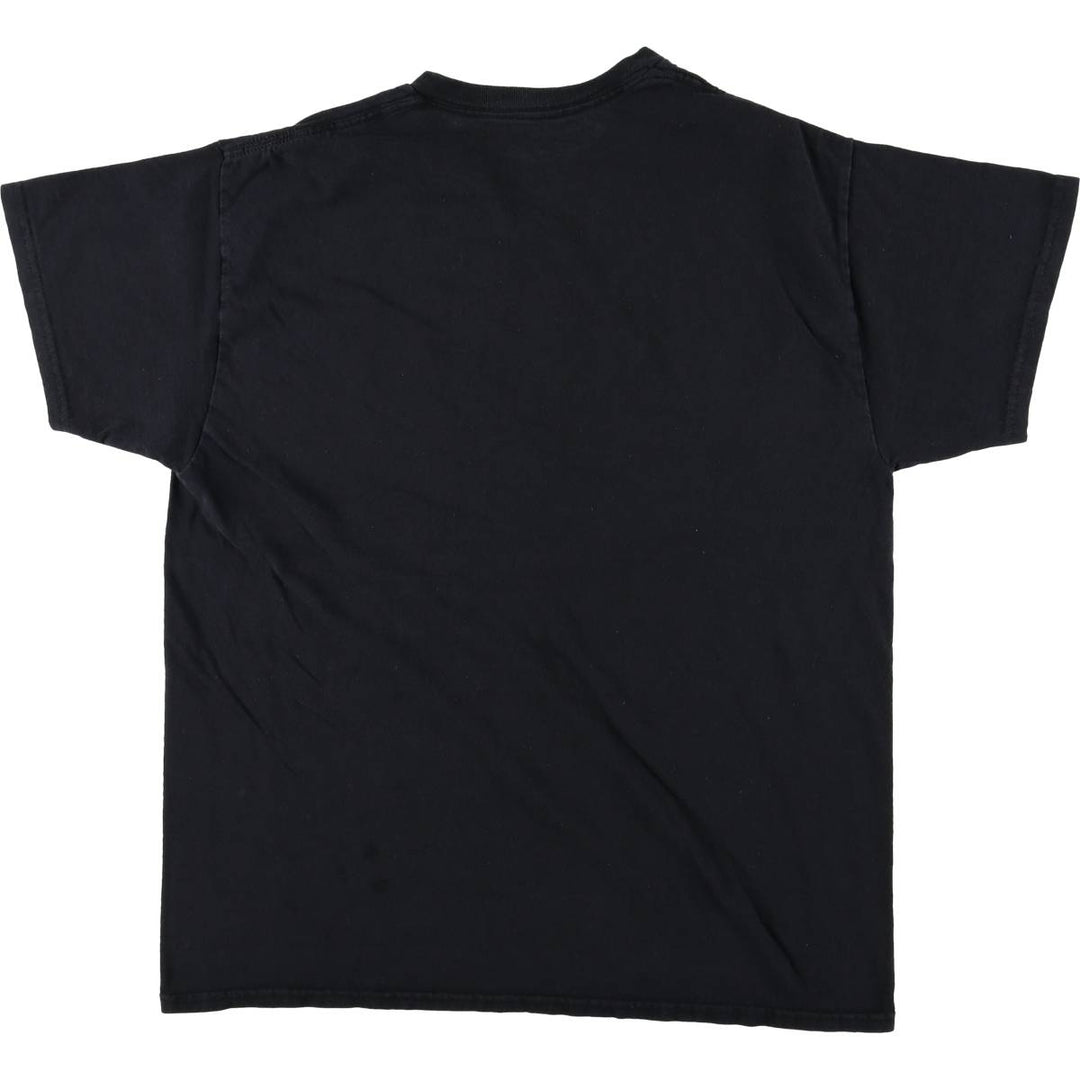 SUBLIME Band T-shirt, Men's L size cotton black type Vintage Second Hand