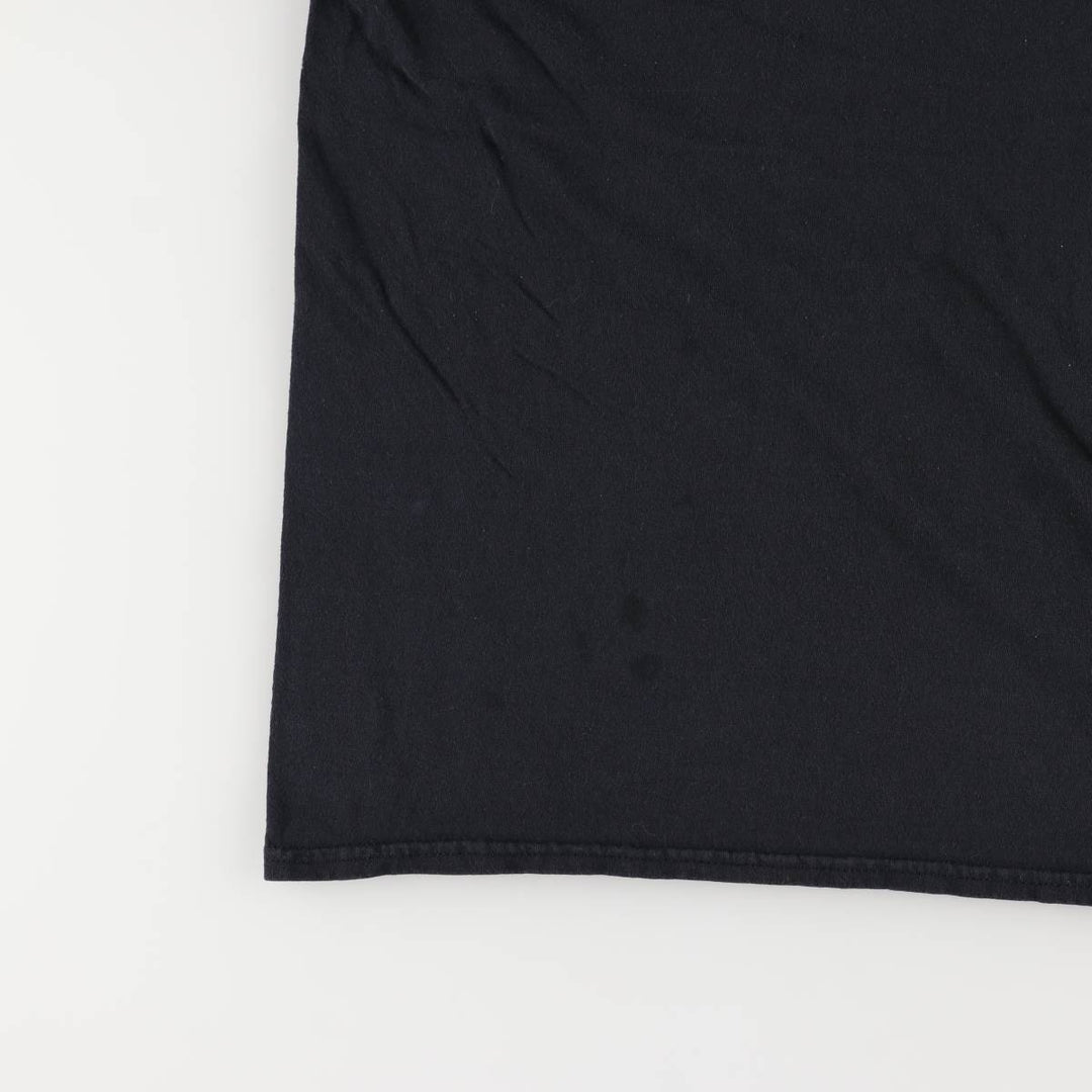 SUBLIME Band T-shirt, Men's L size cotton black type Vintage Second Hand