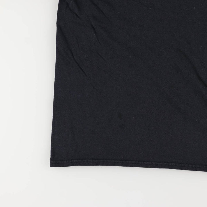 SUBLIME Band T-shirt, Men's L size cotton black type Vintage Second Hand