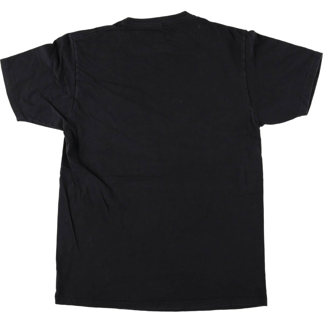 Metallica Band T-shirt, Band T, Men's M size cotton black type Vintage Second Hand