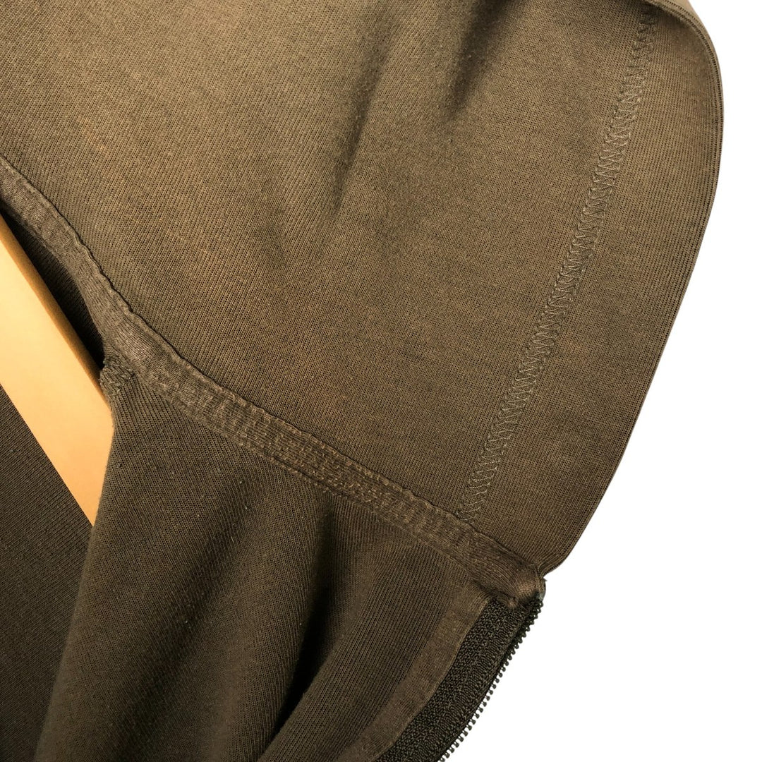 Ralph Lauren POLO RALPH LAUREN Sweat Full Zip Hoodie Men's S polyester Khaki type sage green Vintage Second Hand