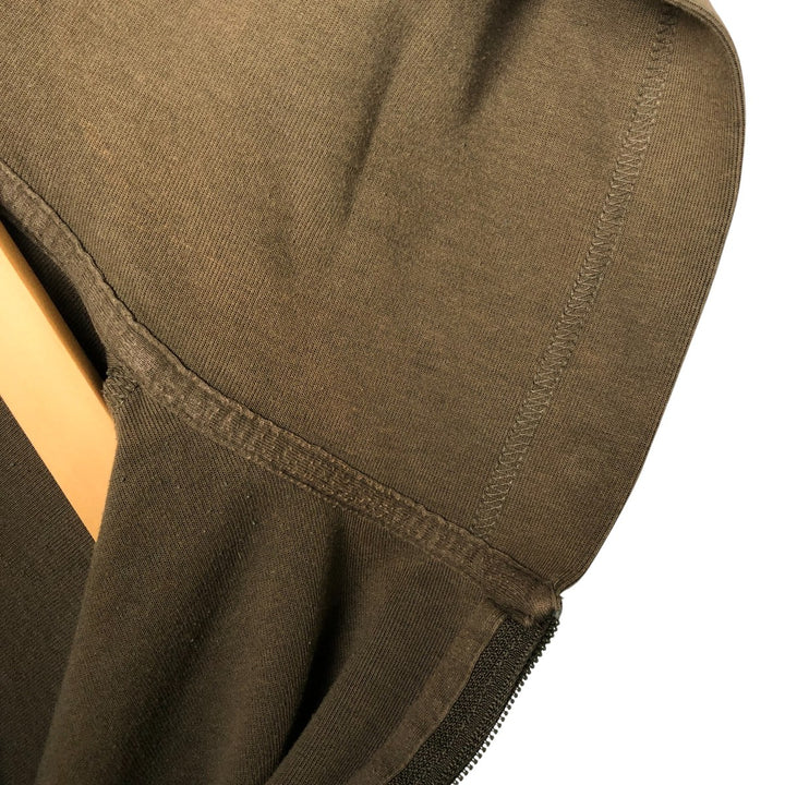 Ralph Lauren POLO RALPH LAUREN Sweat Full Zip Hoodie Men's S polyester Khaki type sage green Vintage Second Hand