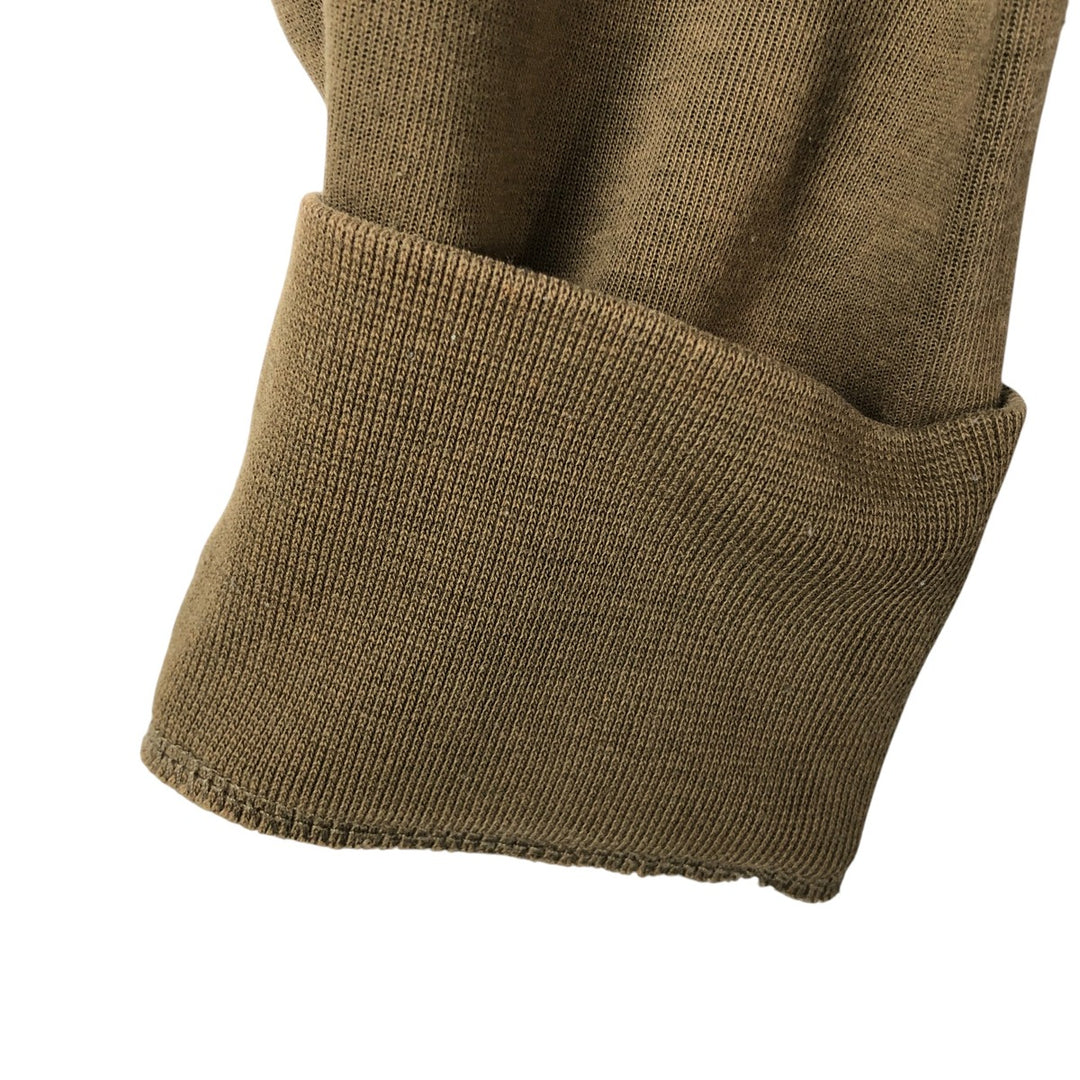 Ralph Lauren POLO RALPH LAUREN Sweat Full Zip Hoodie Men's S polyester Khaki type sage green Vintage Second Hand