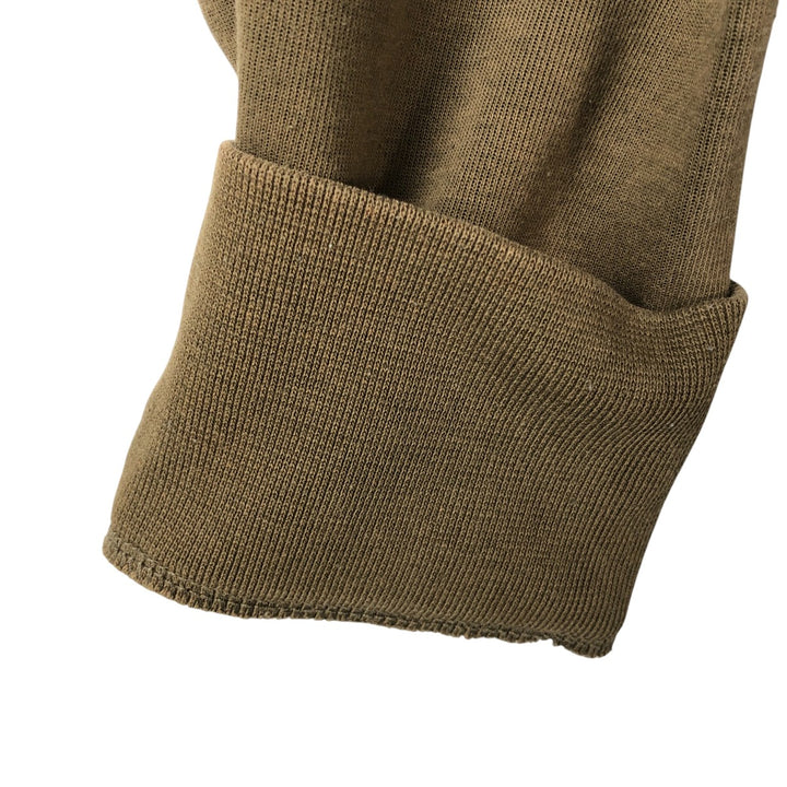 Ralph Lauren POLO RALPH LAUREN Sweat Full Zip Hoodie Men's S polyester Khaki type sage green Vintage Second Hand