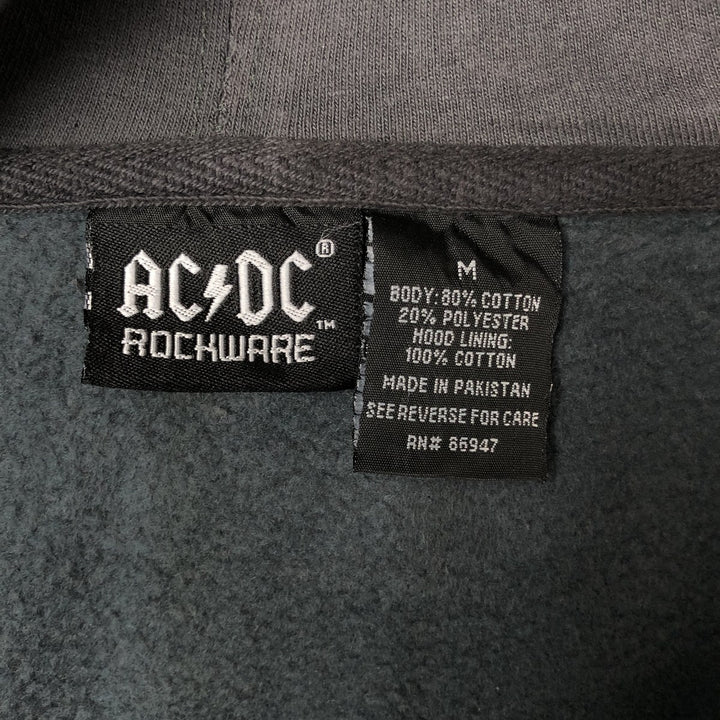 AC cotton gray type Vintage Second Hand