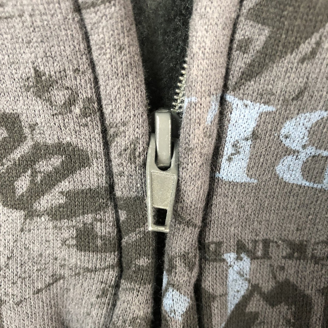 AC cotton gray type Vintage Second Hand