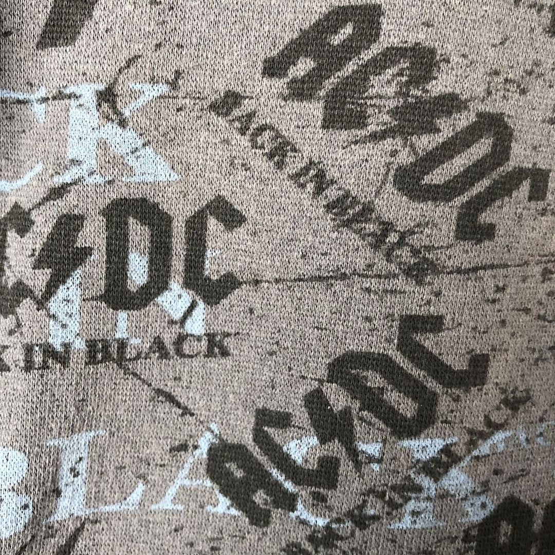 AC cotton gray type Vintage Second Hand