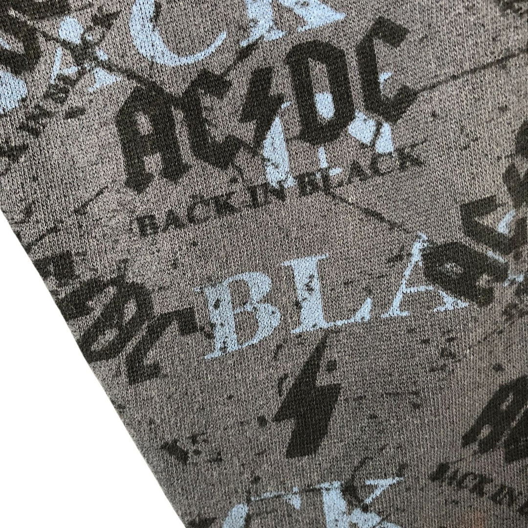 AC cotton gray type Vintage Second Hand