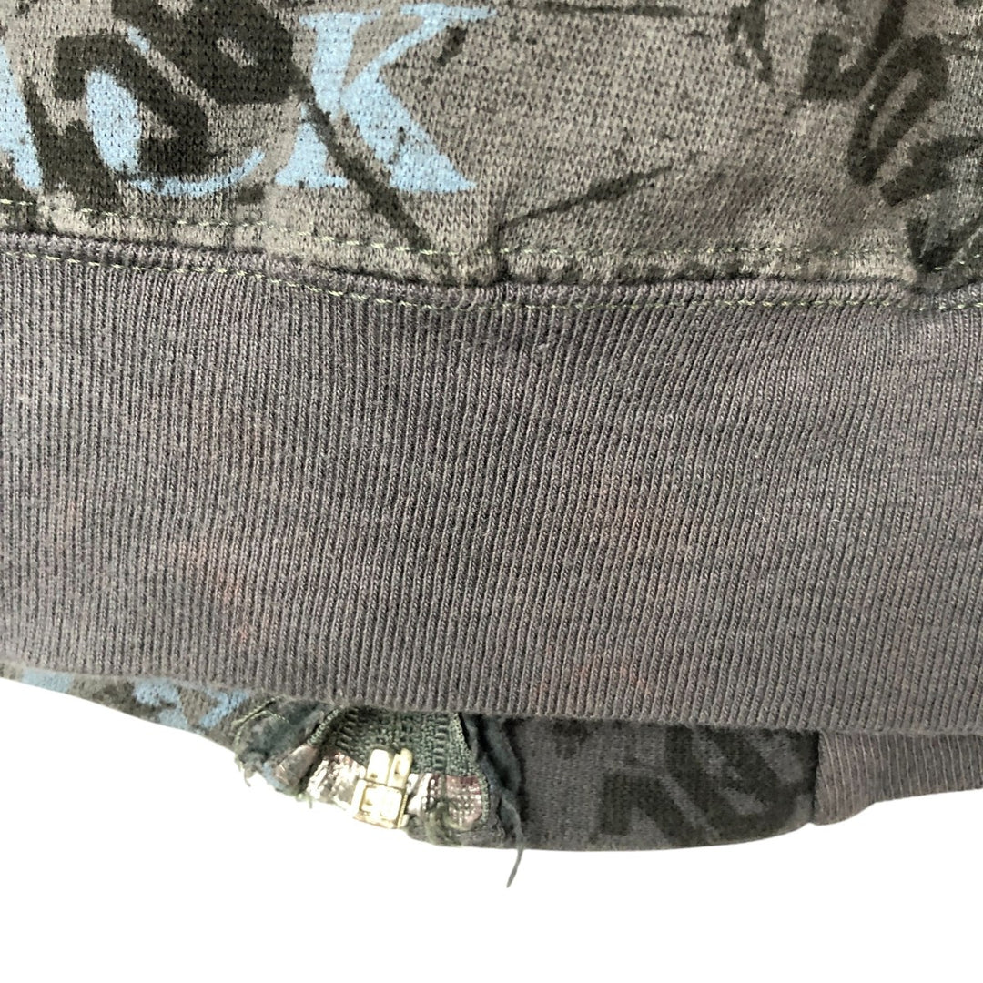 AC cotton gray type Vintage Second Hand