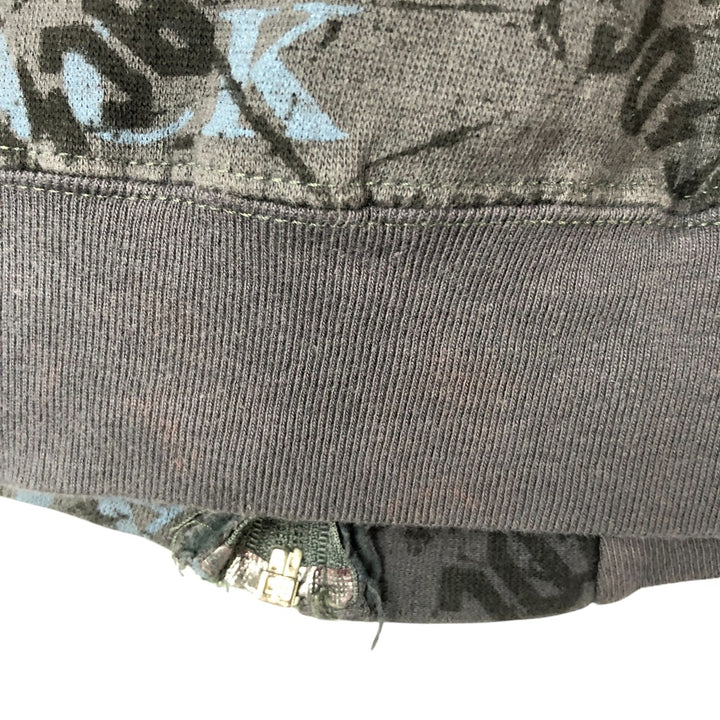 AC cotton gray type Vintage Second Hand