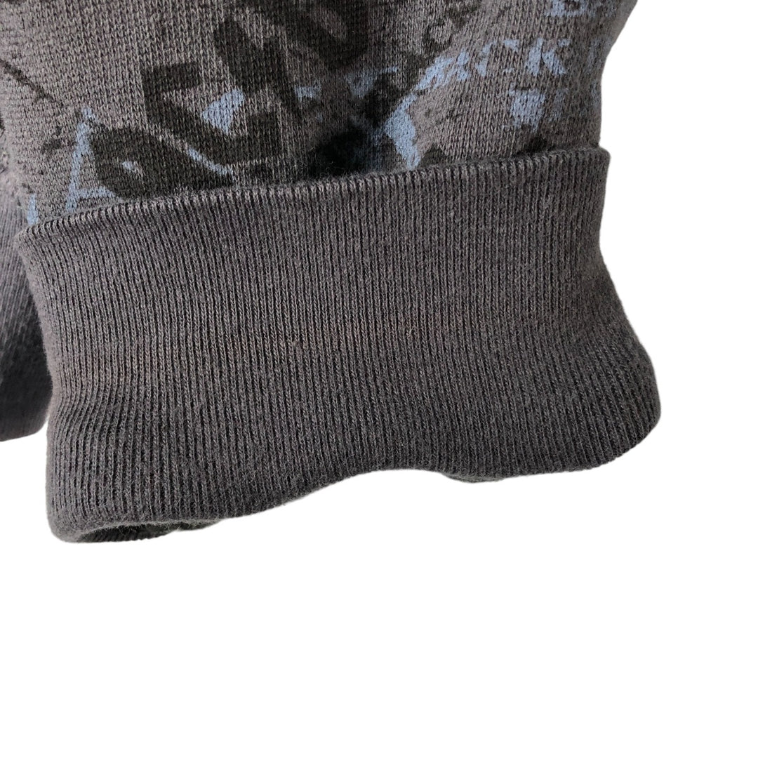 AC cotton gray type Vintage Second Hand