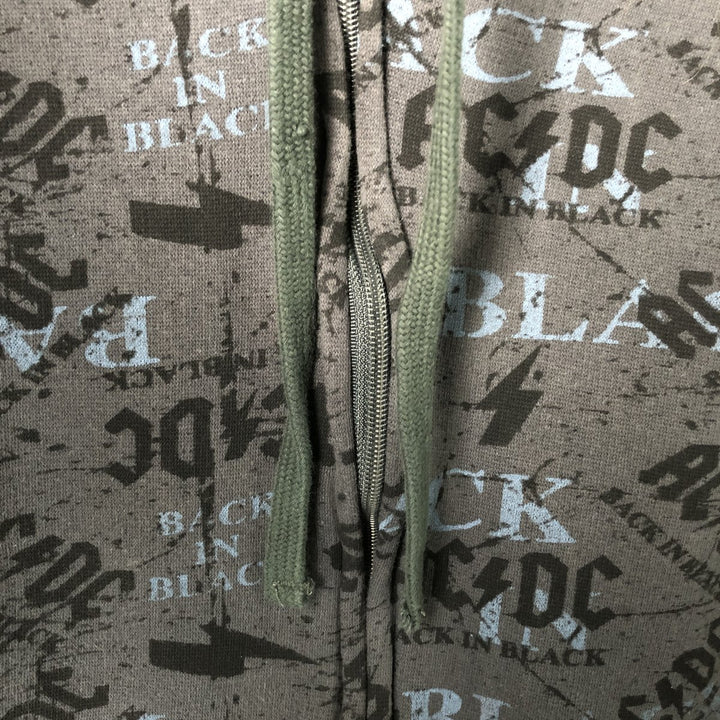 AC cotton gray type Vintage Second Hand