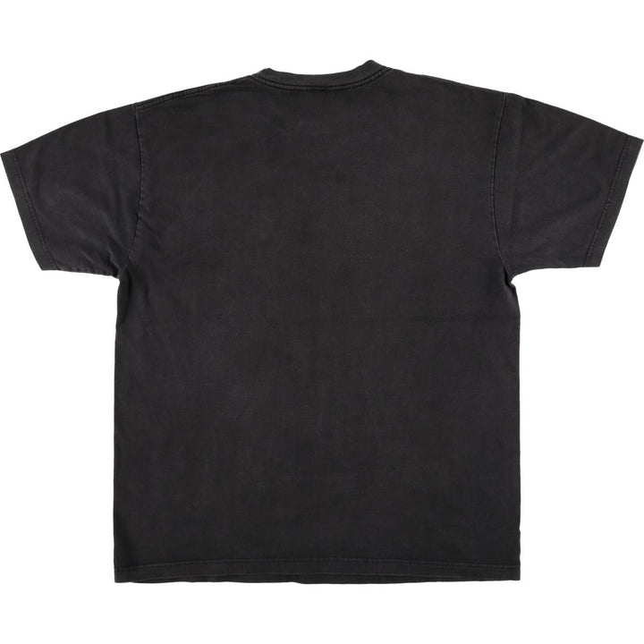 LEGO INDIANA JONES THE ORIGINAL ADVENTURES Lego Indiana Jones Movie T-shirt Men's L size cotton Charcoal Vintage Second Hand