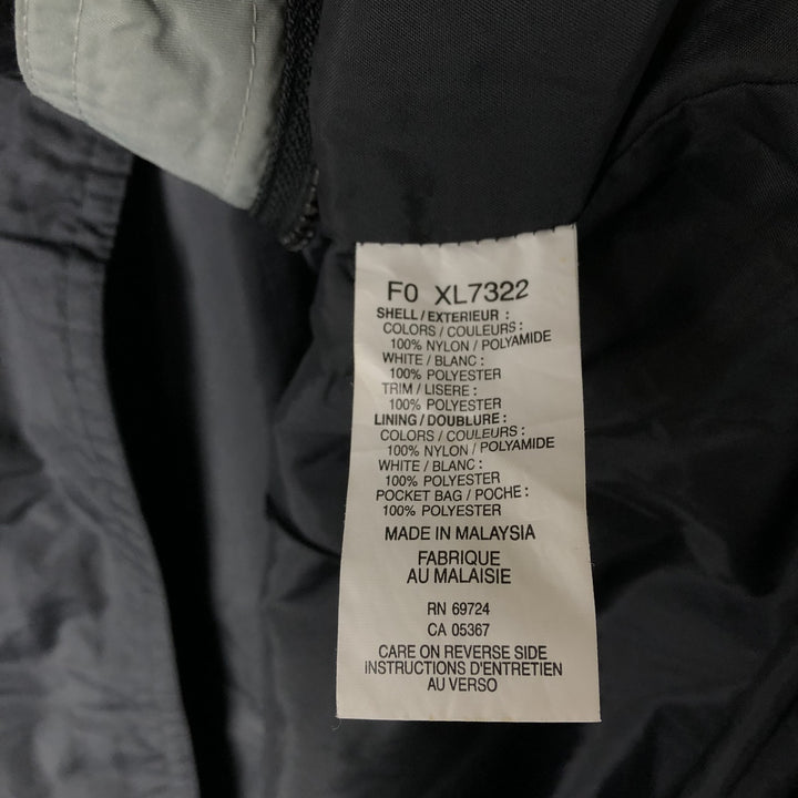 90'S Columbia Mountain Jacket, Shell Jacket, Men's Size L, Vintage Nylon black type Vintage Second Hand