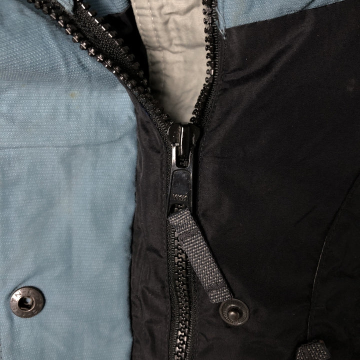 90'S Columbia Mountain Jacket, Shell Jacket, Men's Size L, Vintage Nylon black type Vintage Second Hand