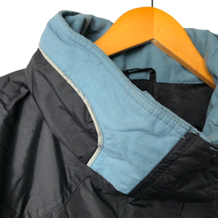 90'S Columbia Mountain Jacket, Shell Jacket, Men's Size L, Vintage Nylon black type Vintage Second Hand