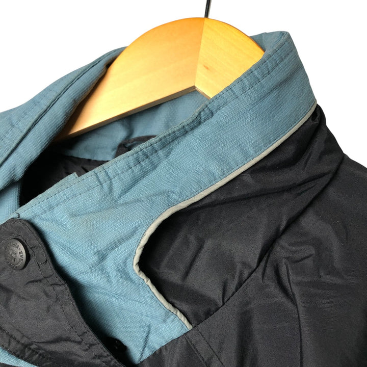 90'S Columbia Mountain Jacket, Shell Jacket, Men's Size L, Vintage Nylon black type Vintage Second Hand