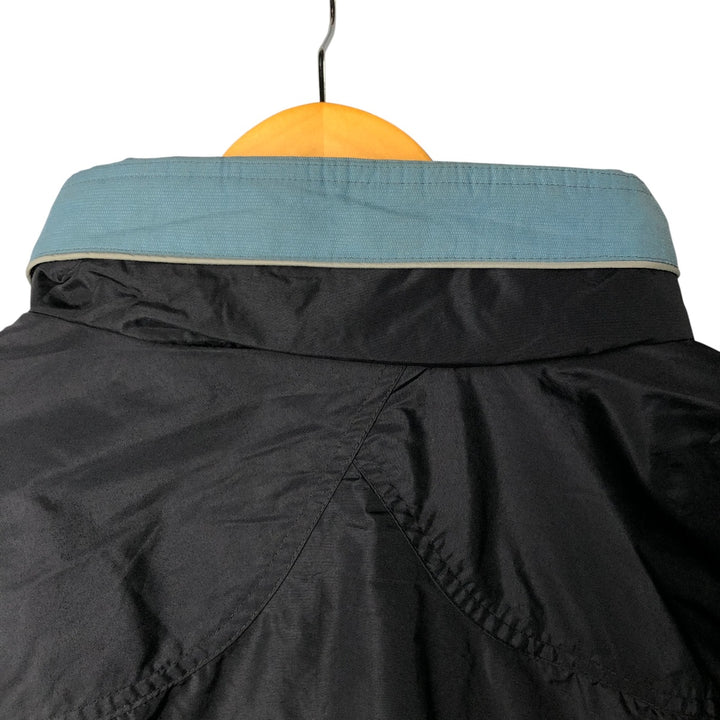 90'S Columbia Mountain Jacket, Shell Jacket, Men's Size L, Vintage Nylon black type Vintage Second Hand