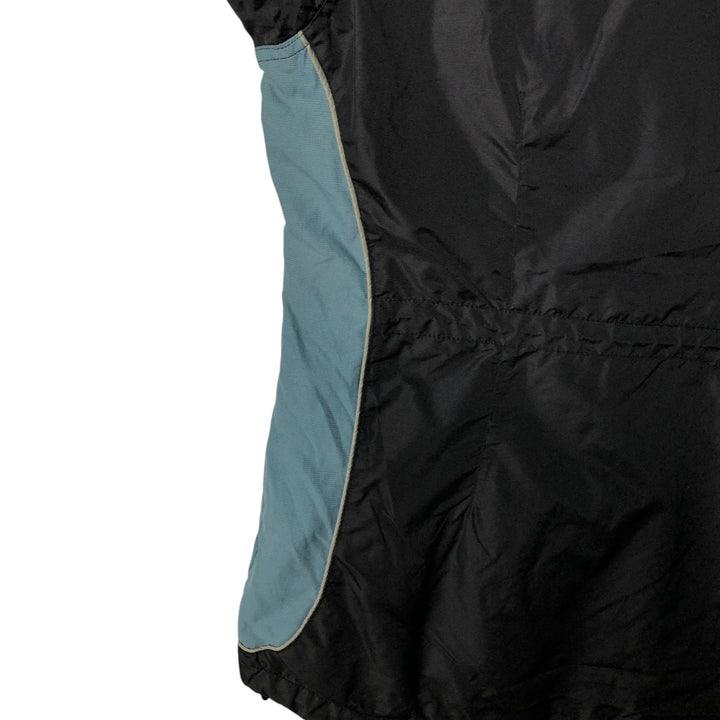 90'S Columbia Mountain Jacket, Shell Jacket, Men's Size L, Vintage Nylon black type Vintage Second Hand