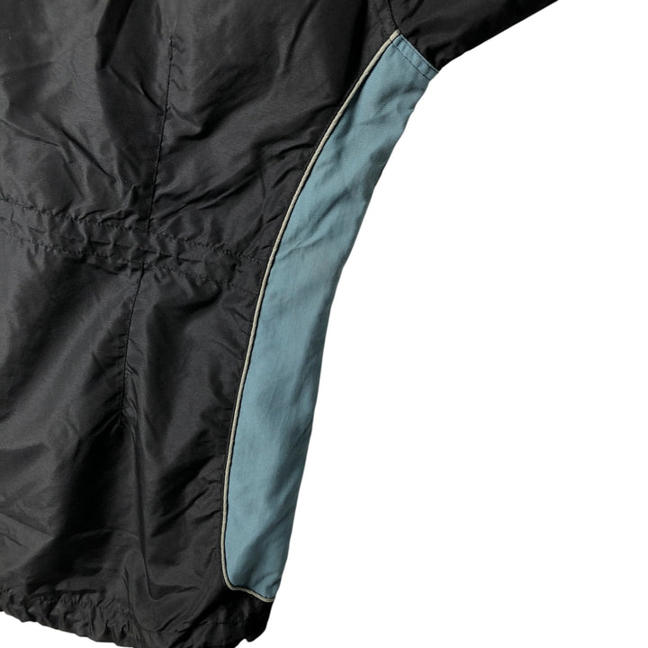 90'S Columbia Mountain Jacket, Shell Jacket, Men's Size L, Vintage Nylon black type Vintage Second Hand