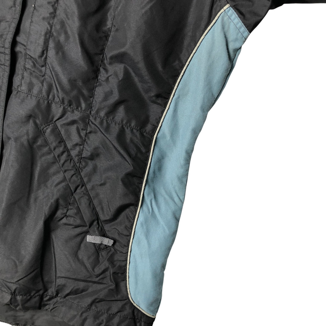 90'S Columbia Mountain Jacket, Shell Jacket, Men's Size L, Vintage Nylon black type Vintage Second Hand