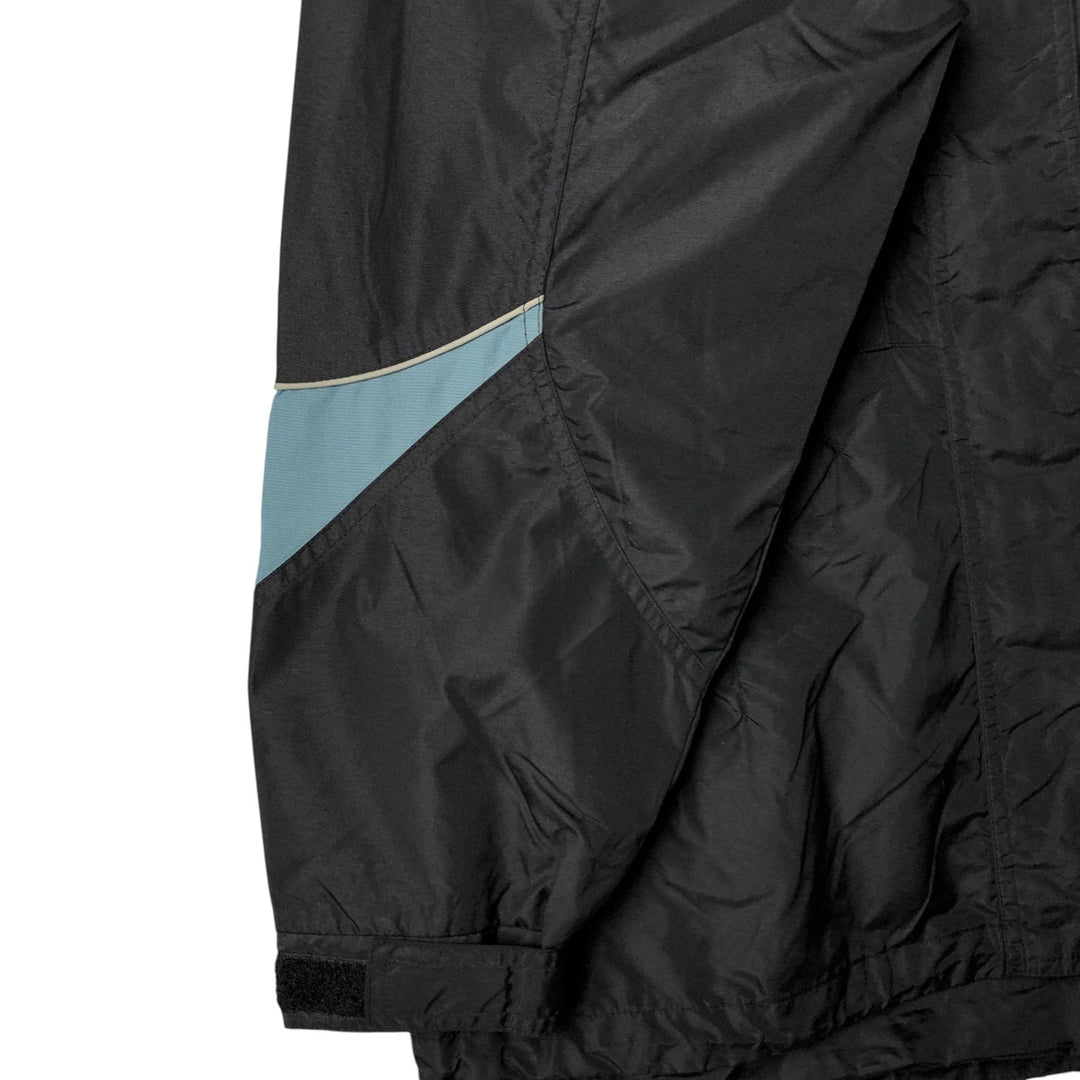 90'S Columbia Mountain Jacket, Shell Jacket, Men's Size L, Vintage Nylon black type Vintage Second Hand