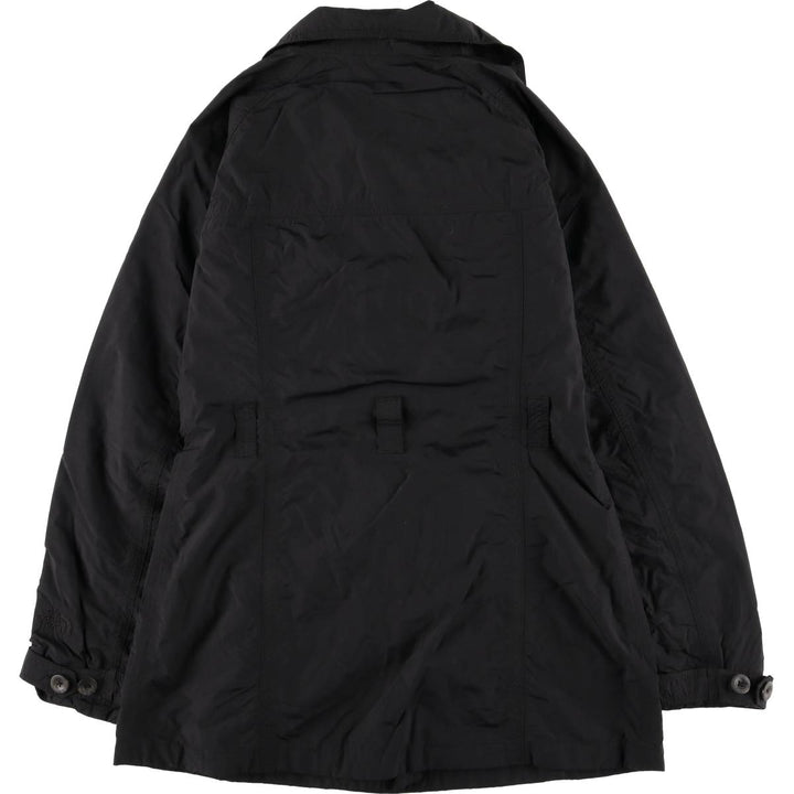 The North Face Never Stop Exploring Nylon Trench Coat, Women's, Size M Nylon black type Vintage Second Hand