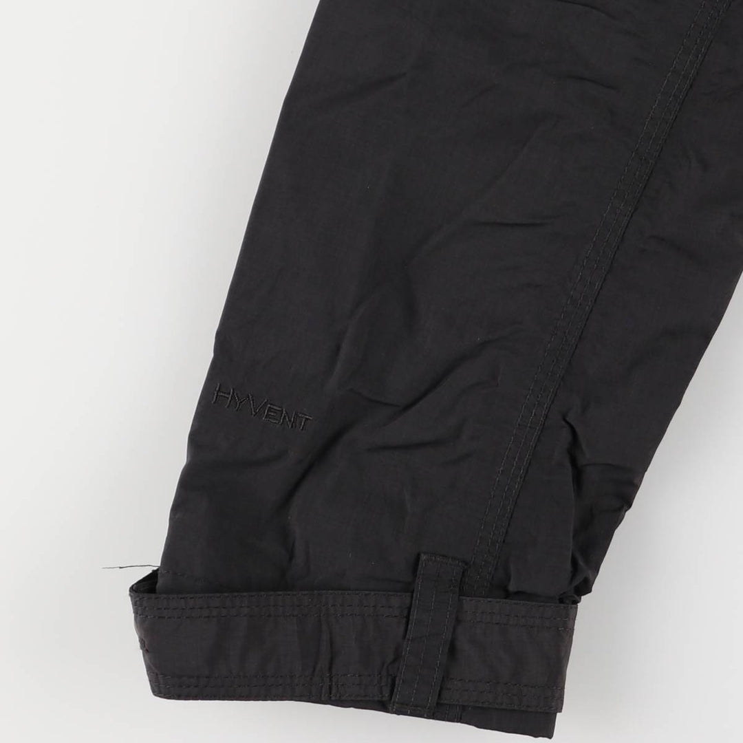 The North Face Never Stop Exploring Nylon Trench Coat, Women's, Size M Nylon black type Vintage Second Hand