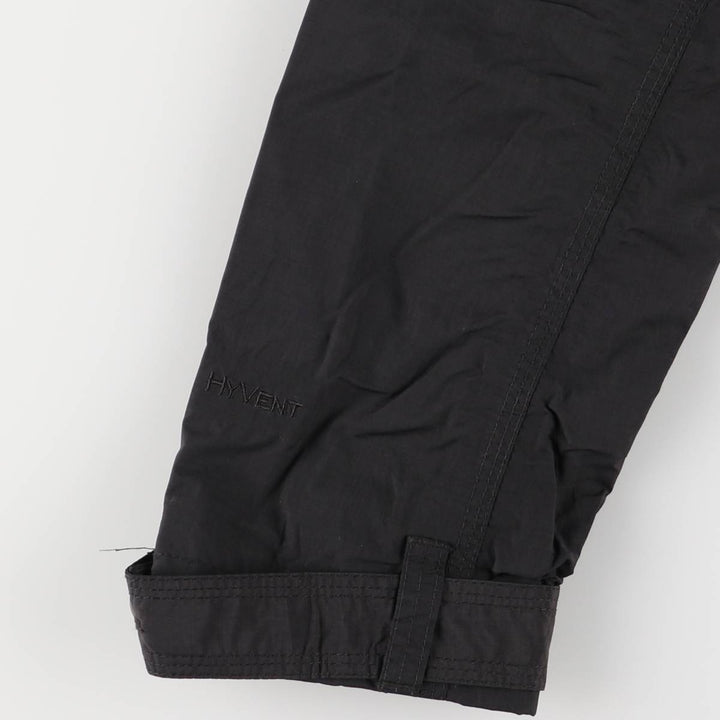 The North Face Never Stop Exploring Nylon Trench Coat, Women's, Size M Nylon black type Vintage Second Hand