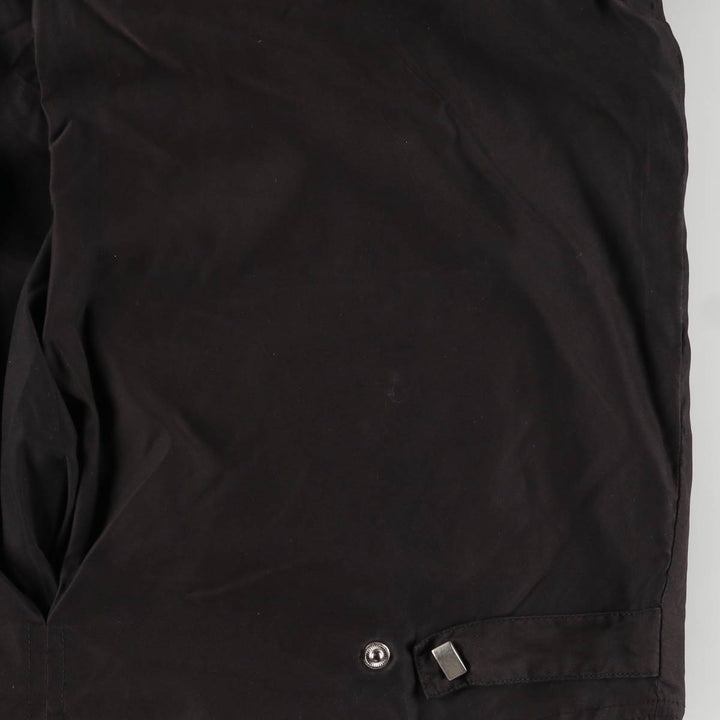 Jamie Sadock 2-Way Windbreaker Tactical Jacket, Women's, Size Medium polyester black type Vintage Second Hand
