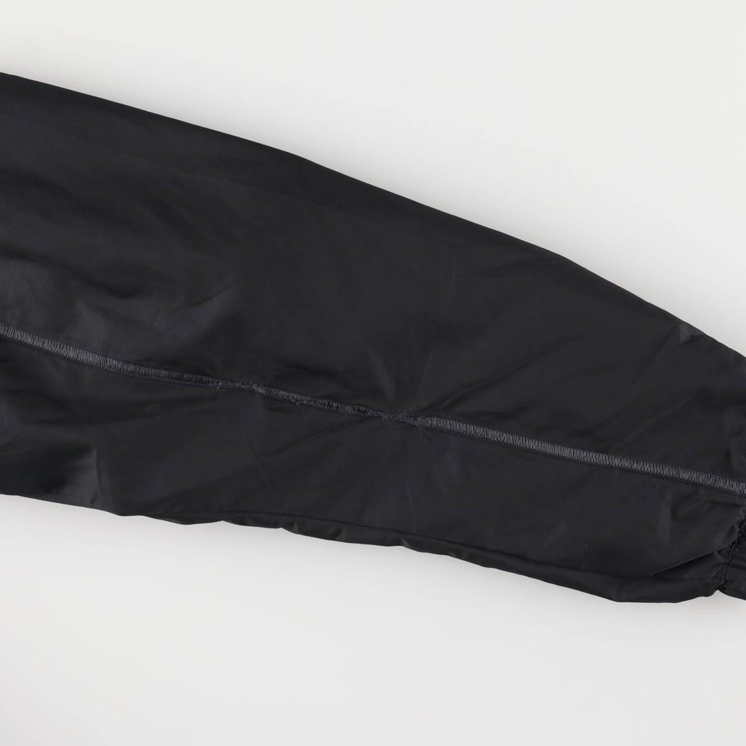 Nike Golf DRI-FIT HP Hewlett Packard Windbreaker Men's XL polyester black type Vintage Second Hand