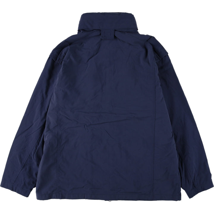 Penmans Nylon Jacket, Men's Size L Nylon navy blue type Vintage Second Hand