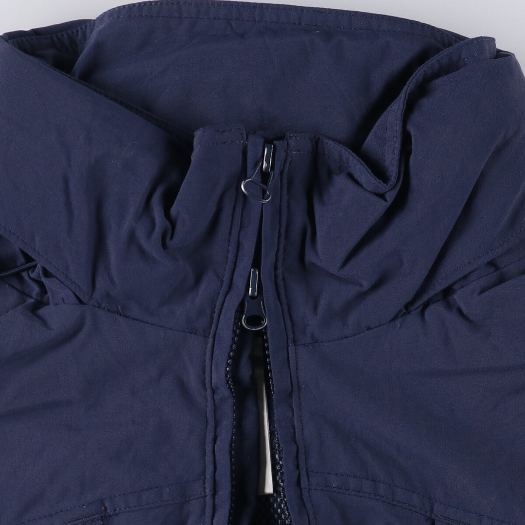 Penmans Nylon Jacket, Men's Size L Nylon navy blue type Vintage Second Hand