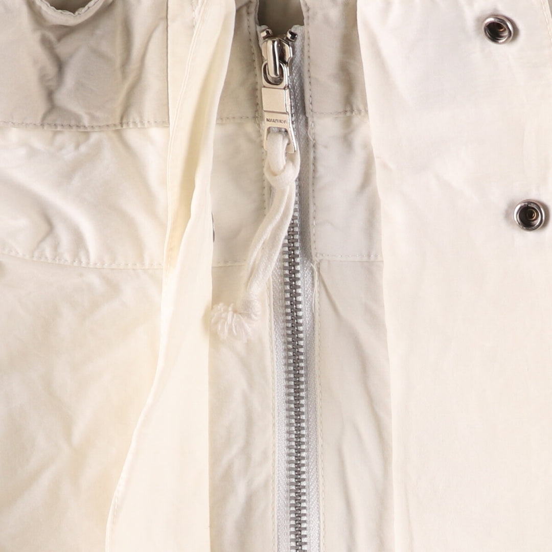 90'S Nautica Sailing Jacket, Men's, XXL, Vintage cotton ivory Vintage Second Hand
