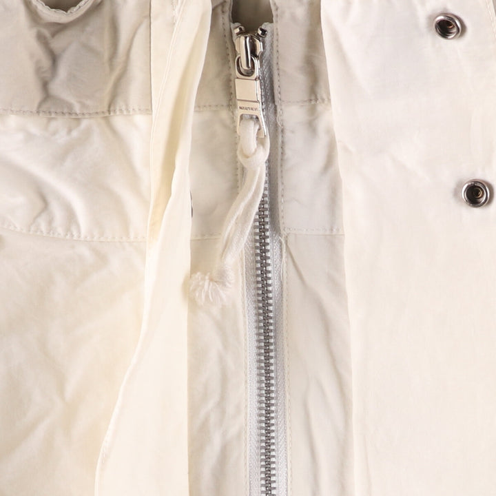 90'S Nautica Sailing Jacket, Men's, XXL, Vintage cotton ivory Vintage Second Hand