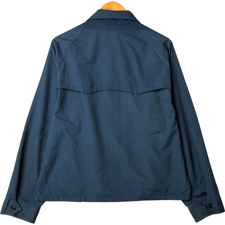 Montgomery Ward Vintage Work Jacket, Men's Size L unclear navy blue type Vintage Second Hand