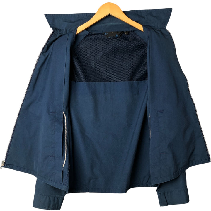 Montgomery Ward Vintage Work Jacket, Men's Size L unclear navy blue type Vintage Second Hand
