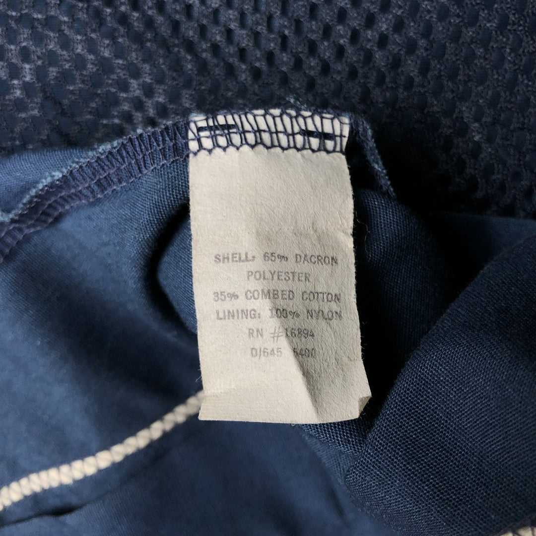 Montgomery Ward Vintage Work Jacket, Men's Size L unclear navy blue type Vintage Second Hand