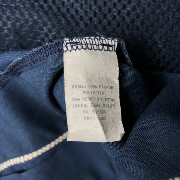 Montgomery Ward Vintage Work Jacket, Men's Size L unclear navy blue type Vintage Second Hand