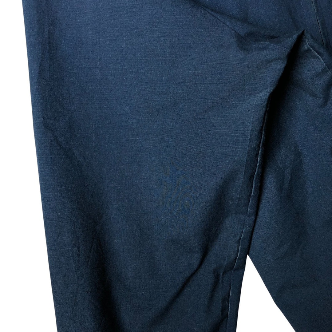 Montgomery Ward Vintage Work Jacket, Men's Size L unclear navy blue type Vintage Second Hand