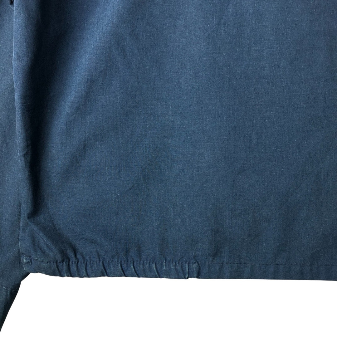 Montgomery Ward Vintage Work Jacket, Men's Size L unclear navy blue type Vintage Second Hand