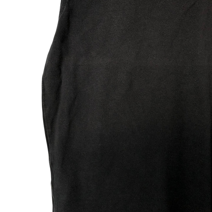 Nike short-sleeved polo shirt, men's size S cotton Charcoal Vintage Second Hand