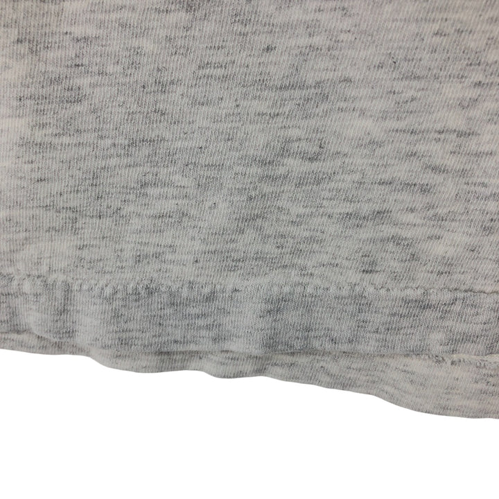 Vintage 1990'S Anvil PENN STATE University College T-Shirt, Made in USA, Men's XL cotton gray type Vintage Second Hand