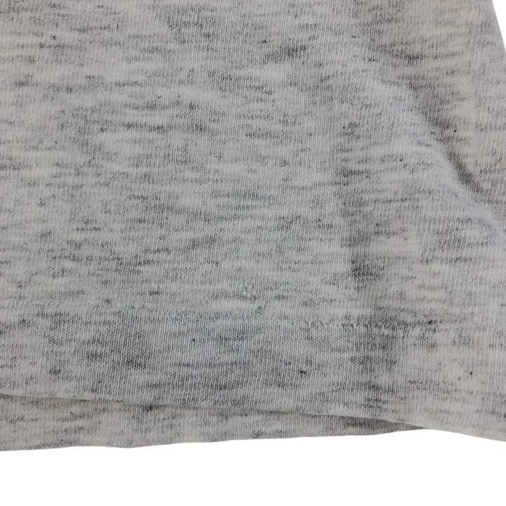 Vintage 1990'S Anvil PENN STATE University College T-Shirt, Made in USA, Men's XL cotton gray type Vintage Second Hand