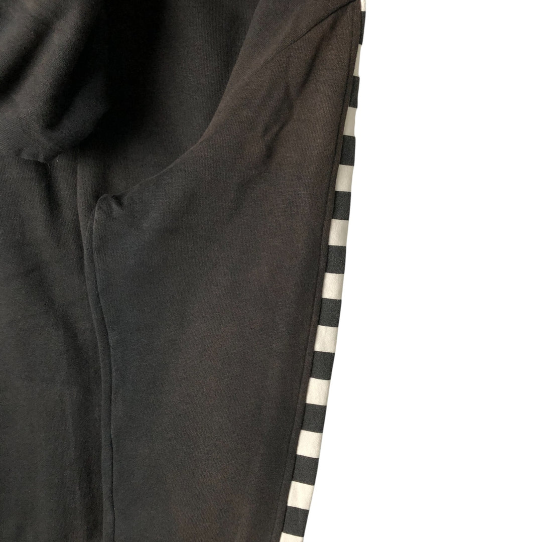 Harley-Davidson Checkered Flag Full-Zip Hoodie, Women's, Size XL cotton black type Vintage Second Hand